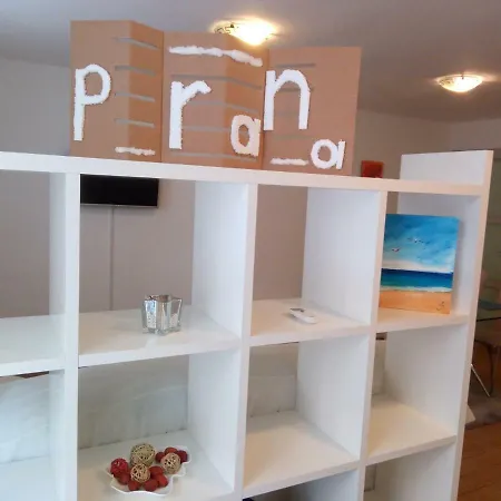 Apartment Apartma Prana *
