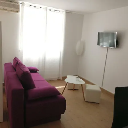 Apartma Prana Koper